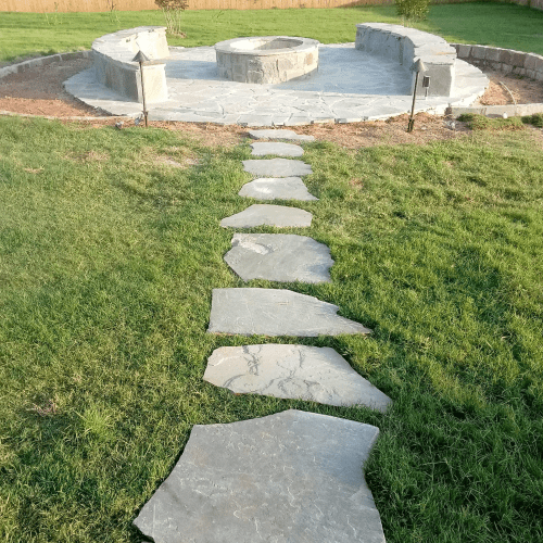 Hardscaping